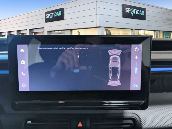 Citroën C3 Nouvelle Turbo 100 ch BVM6 Plus