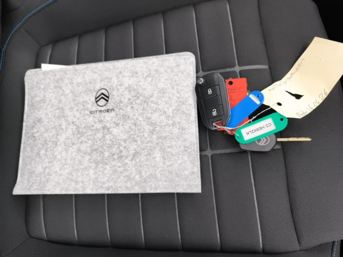 Citroën C3 Nouvelle Turbo 100 ch BVM6 Plus