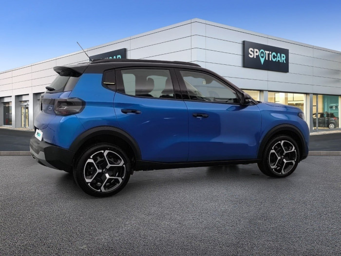 Citroën C3 Nouvelle Turbo 100 ch BVM6 Plus