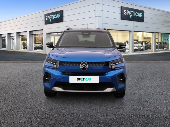 Citroën C3 Nouvelle Turbo 100 ch BVM6 Plus