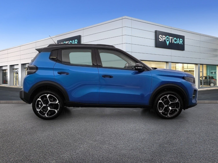 Citroën C3 Nouvelle Turbo 100 ch BVM6 Plus