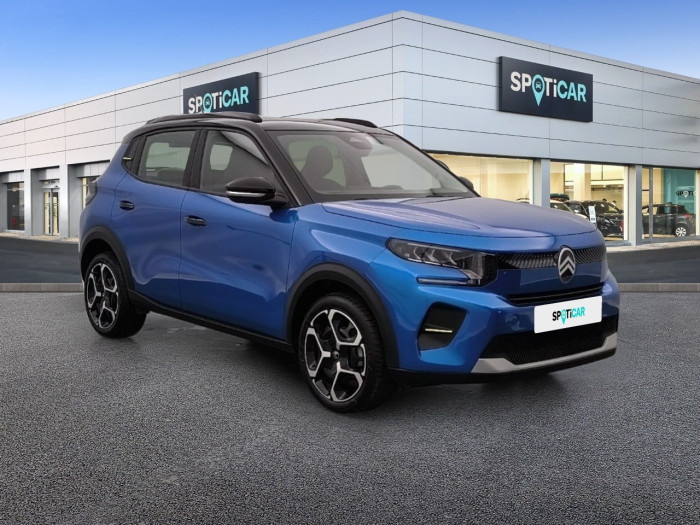 Citroën C3 Nouvelle Turbo 100 ch BVM6 Plus