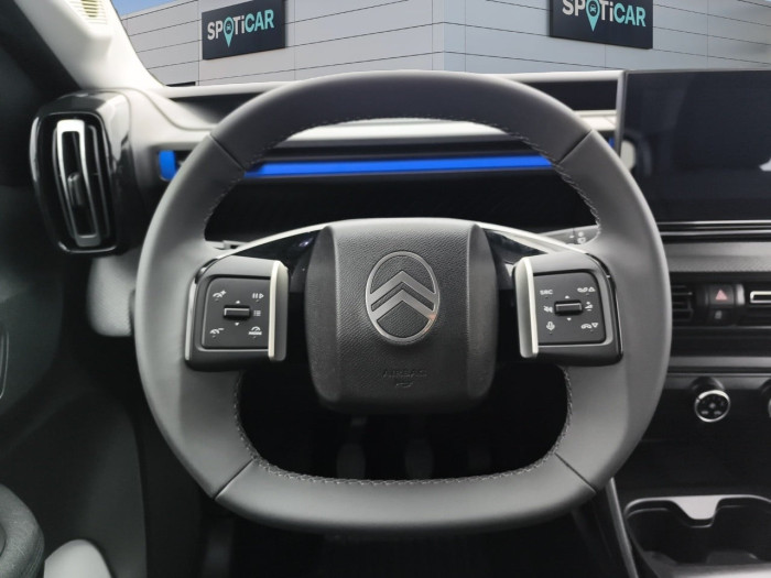 Citroën C3 Nouvelle Turbo 100 ch BVM6 Plus