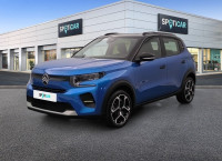 Citroën C3 Nouvelle Turbo 100 ch BVM6 Plus