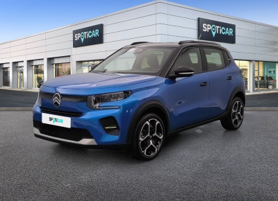 Citroën C3 Nouvelle Turbo 100 ch BVM6 Plus
