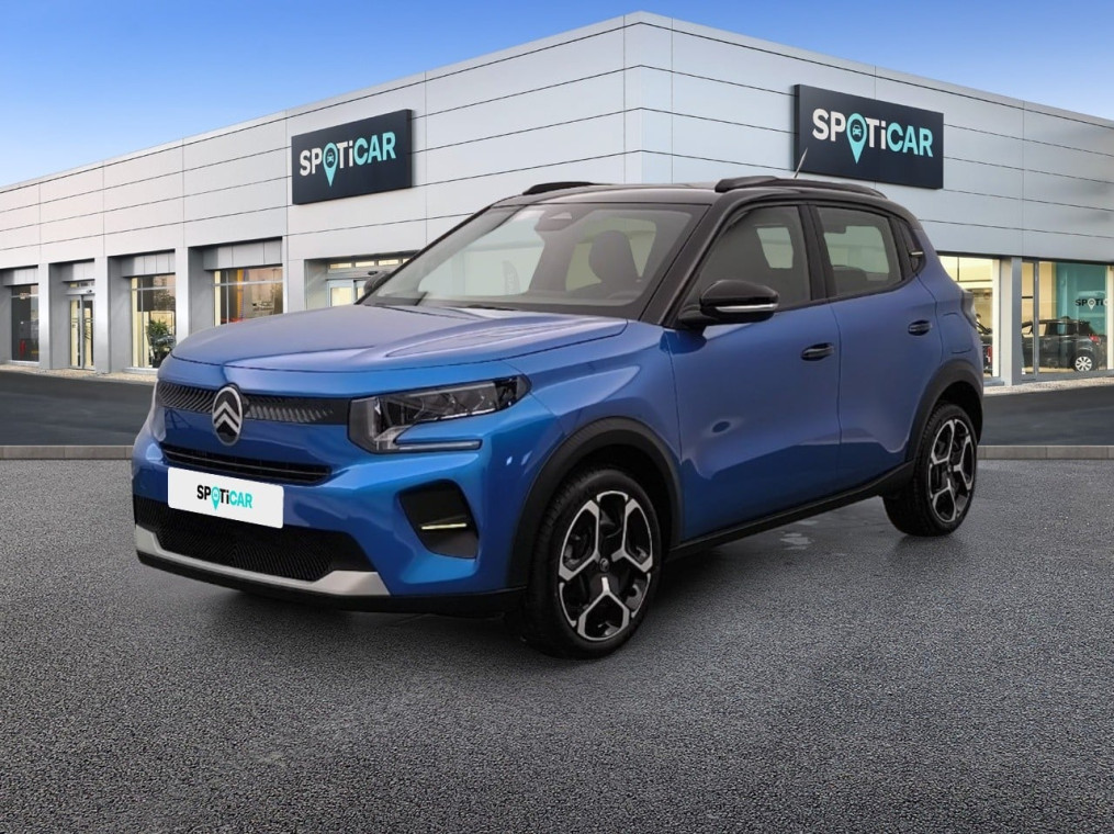 Citroën C3 Nouvelle Turbo 100 ch BVM6 Plus