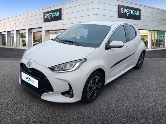 Toyota YARIS HYBRIDE Nouveau 116h Design