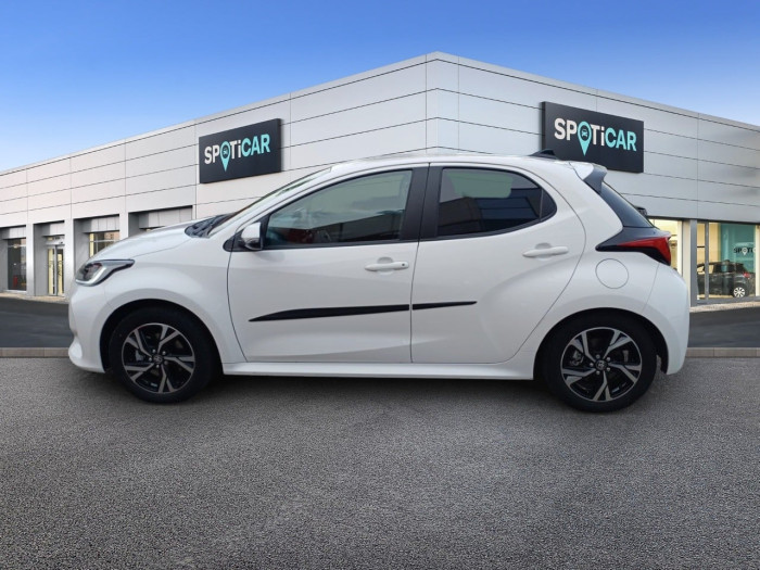 Toyota YARIS HYBRIDE Nouveau 116h Design