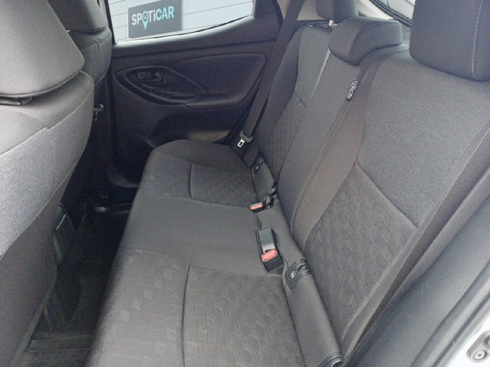 Toyota YARIS HYBRIDE Nouveau 116h Design