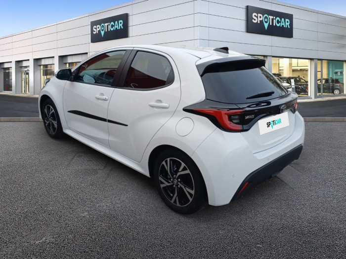 Toyota YARIS HYBRIDE Nouveau 116h Design