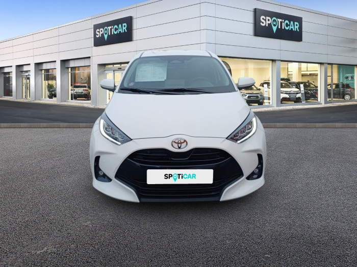 Toyota YARIS HYBRIDE Nouveau 116h Design