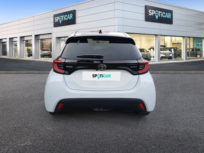 Toyota YARIS HYBRIDE Nouveau 116h Design
