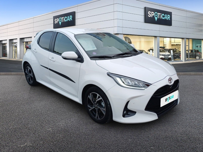 Toyota YARIS HYBRIDE Nouveau 116h Design