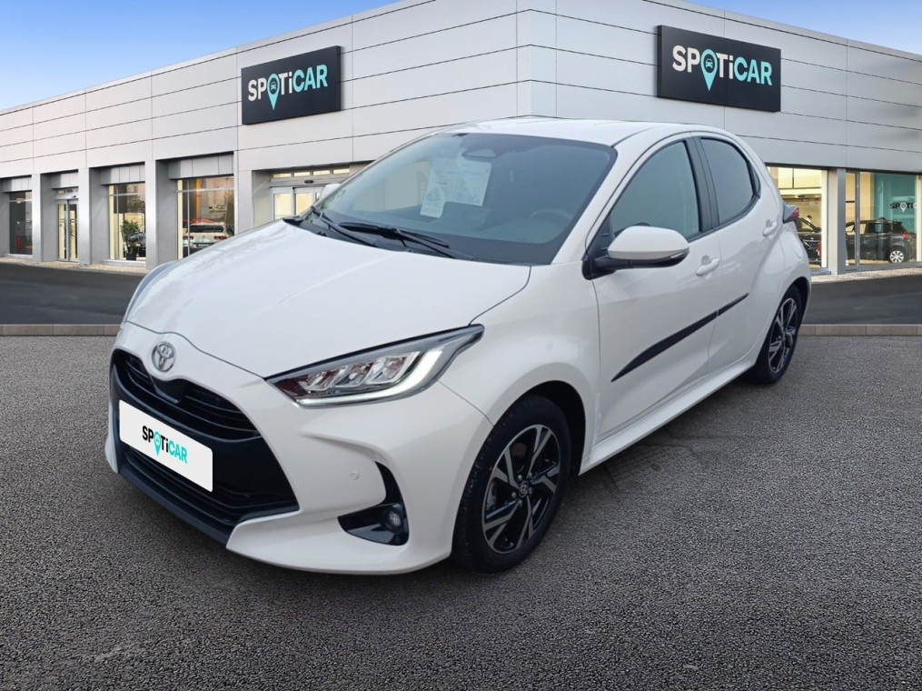 Toyota YARIS HYBRIDE Nouveau 116h Design