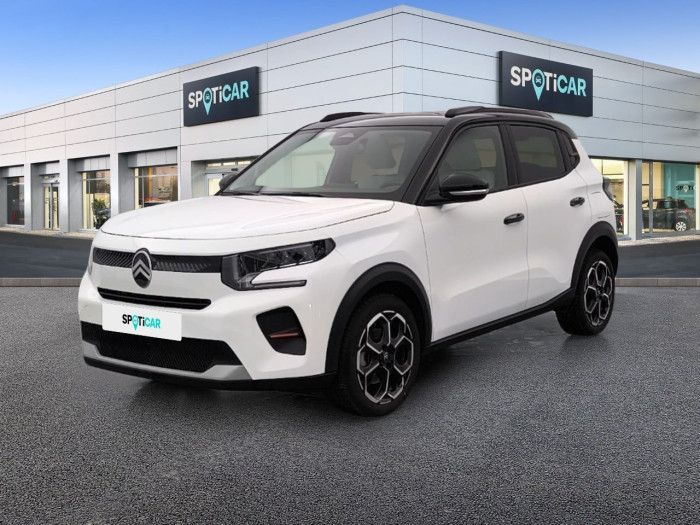 Citroën C3 Nouvelle Turbo 100 ch BVM6 Max