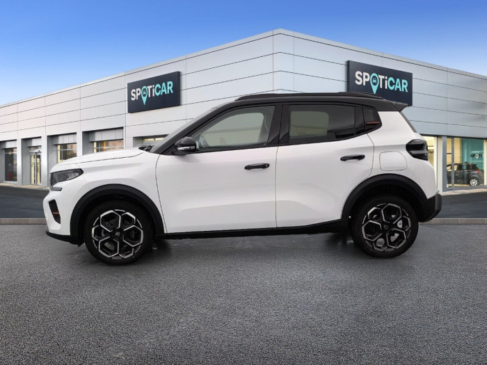 Citroën C3 Nouvelle Turbo 100 ch BVM6 Max
