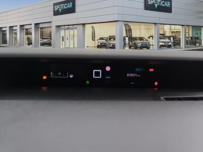 Citroën C3 Nouvelle Turbo 100 ch BVM6 Max