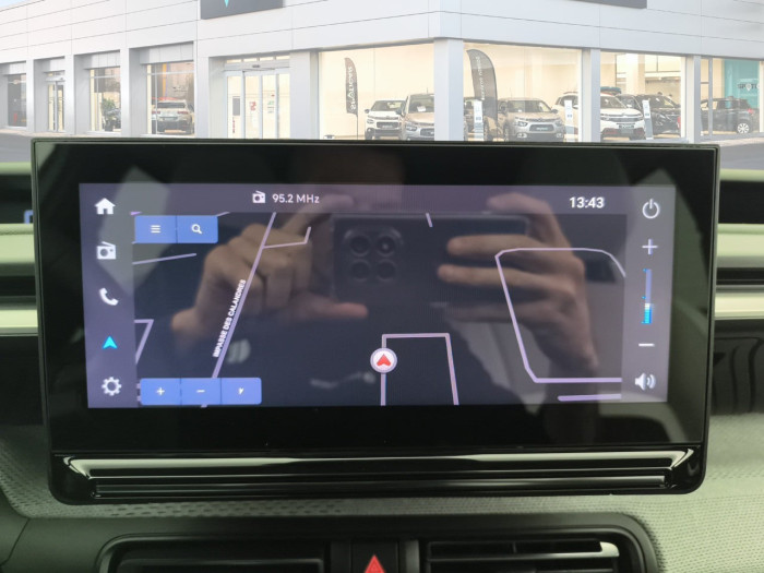 Citroën C3 Nouvelle Turbo 100 ch BVM6 Max