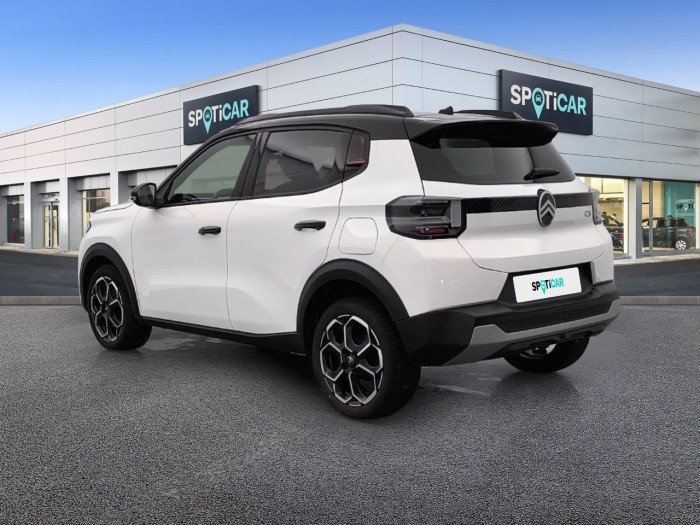 Citroën C3 Nouvelle Turbo 100 ch BVM6 Max