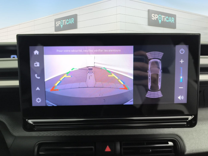 Citroën C3 Nouvelle Turbo 100 ch BVM6 Max
