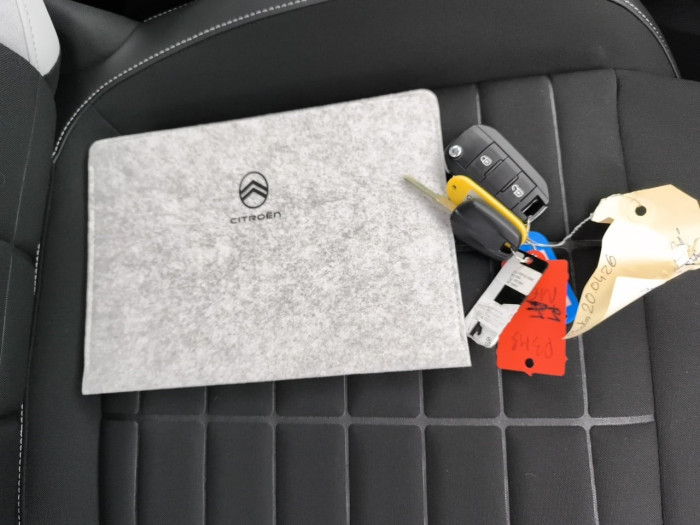 Citroën C3 Nouvelle Turbo 100 ch BVM6 Max