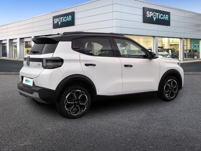 Citroën C3 Nouvelle Turbo 100 ch BVM6 Max