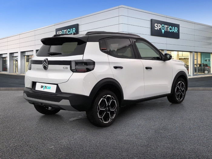 Citroën C3 Nouvelle Turbo 100 ch BVM6 Max