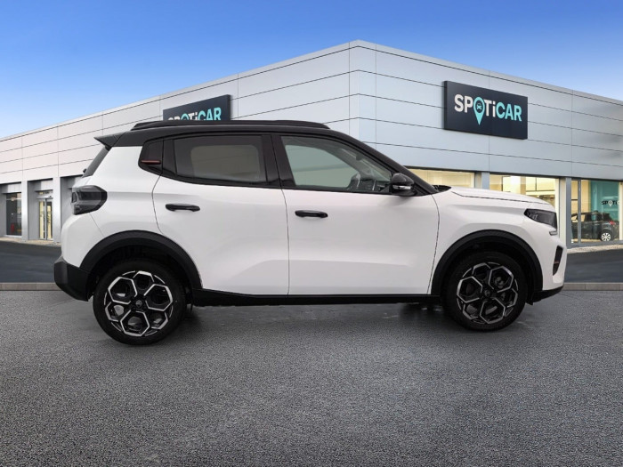 Citroën C3 Nouvelle Turbo 100 ch BVM6 Max