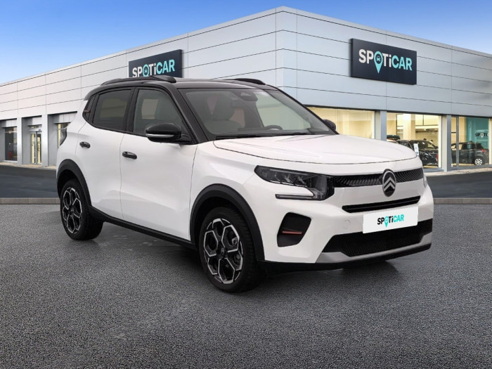 Citroën C3 Nouvelle Turbo 100 ch BVM6 Max