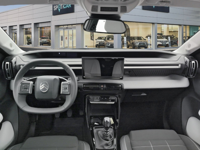 Citroën C3 Nouvelle Turbo 100 ch BVM6 Max