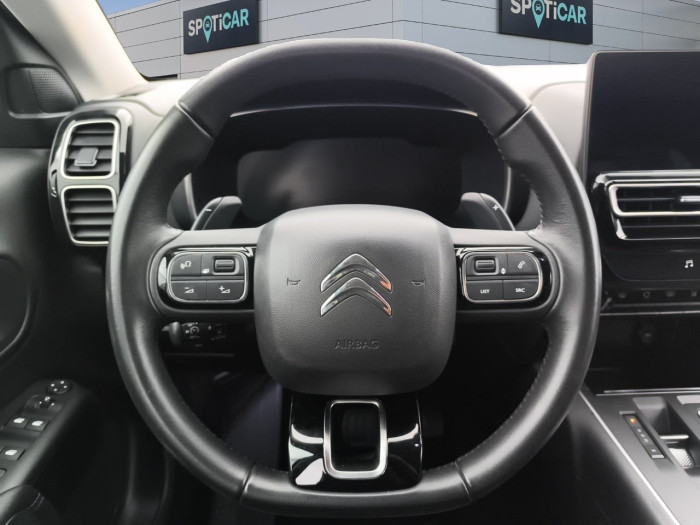 Citroën C5 AIRCROSS PureTech 130 S&S EAT8 Shine Pack