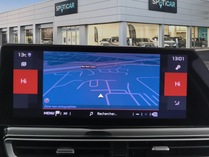 Citroën C5 AIRCROSS PureTech 130 S&S EAT8 Shine Pack