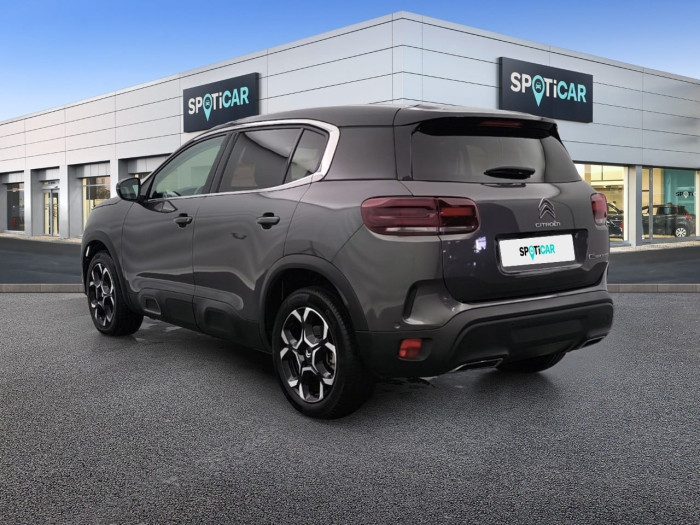 Citroën C5 AIRCROSS PureTech 130 S&S EAT8 Shine Pack