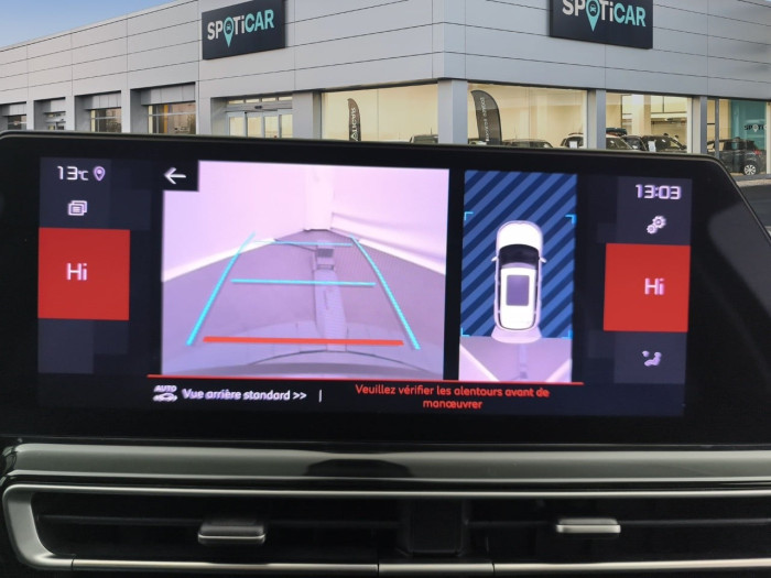 Citroën C5 AIRCROSS PureTech 130 S&S EAT8 Shine Pack