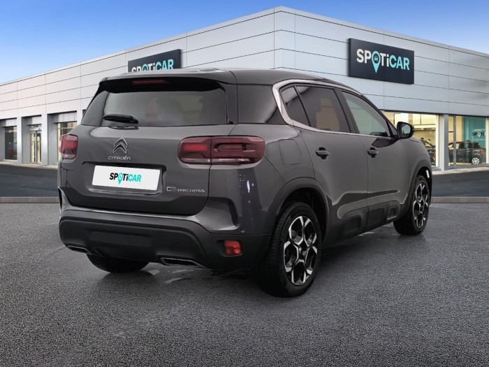 Citroën C5 AIRCROSS PureTech 130 S&S EAT8 Shine Pack