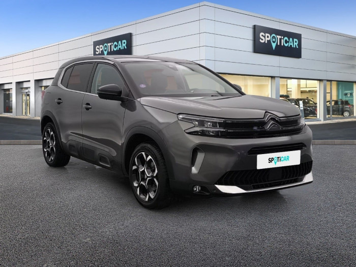 Citroën C5 AIRCROSS PureTech 130 S&S EAT8 Shine Pack