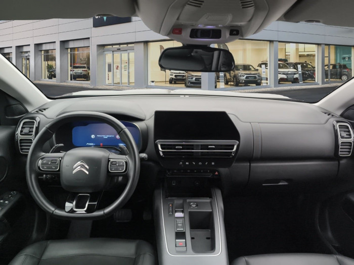Citroën C5 AIRCROSS PureTech 130 S&S EAT8 Shine Pack