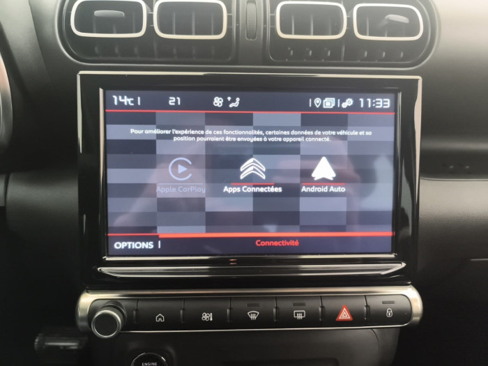 Citroën C3 AIRCROSS PureTech 130 S&S EAT6 Max