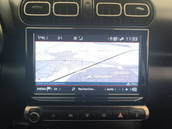 Citroën C3 AIRCROSS PureTech 130 S&S EAT6 Max