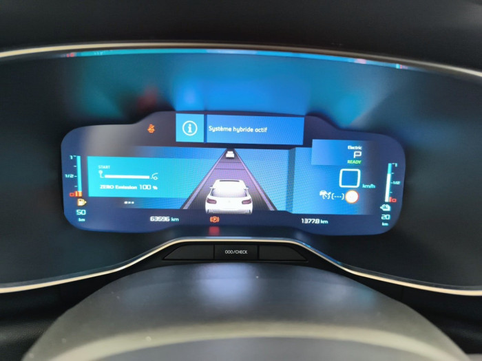 Citroën C5 AIRCROSS Hybride Rechargeable 225 e-EAT8 Shine Pack