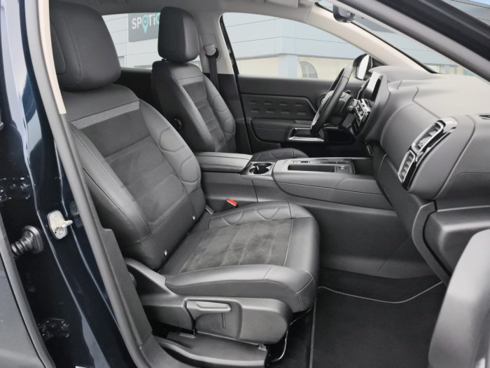 Citroën C5 AIRCROSS Hybride Rechargeable 225 e-EAT8 Shine Pack