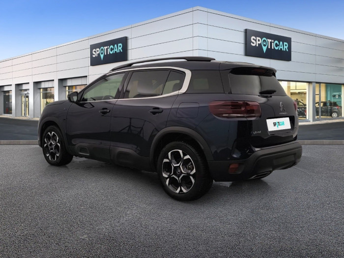 Citroën C5 AIRCROSS Hybride Rechargeable 225 e-EAT8 Shine Pack