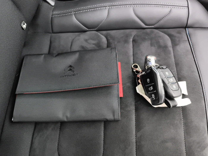 Citroën C5 AIRCROSS Hybride Rechargeable 225 e-EAT8 Shine Pack