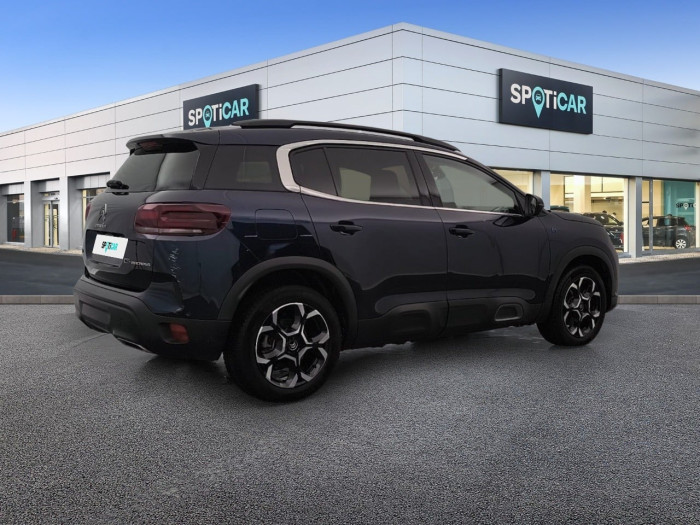 Citroën C5 AIRCROSS Hybride Rechargeable 225 e-EAT8 Shine Pack