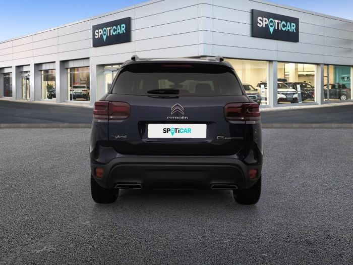 Citroën C5 AIRCROSS Hybride Rechargeable 225 e-EAT8 Shine Pack