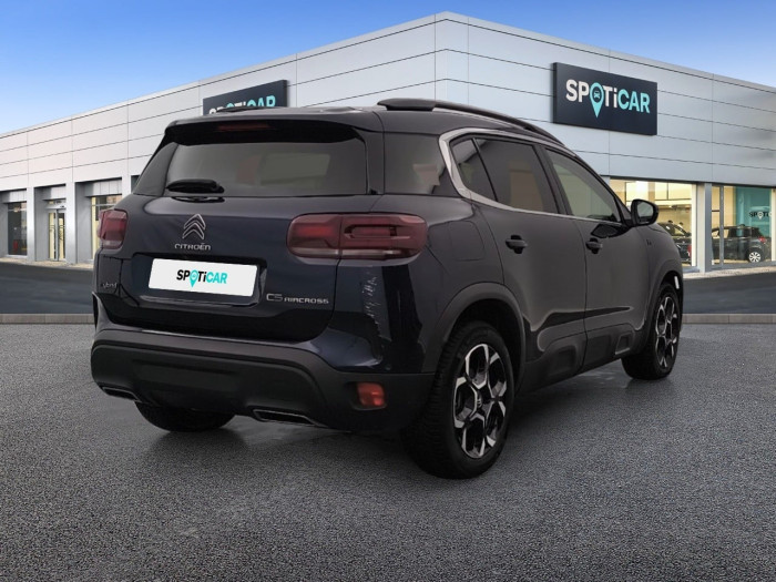 Citroën C5 AIRCROSS Hybride Rechargeable 225 e-EAT8 Shine Pack