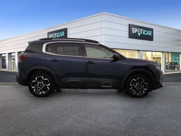 Citroën C5 AIRCROSS Hybride Rechargeable 225 e-EAT8 Shine Pack