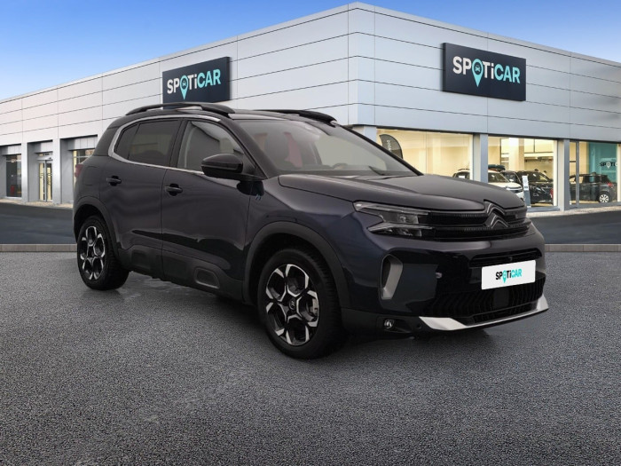 Citroën C5 AIRCROSS Hybride Rechargeable 225 e-EAT8 Shine Pack