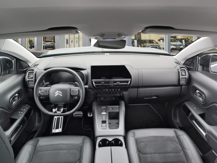 Citroën C5 AIRCROSS Hybride Rechargeable 225 e-EAT8 Shine Pack
