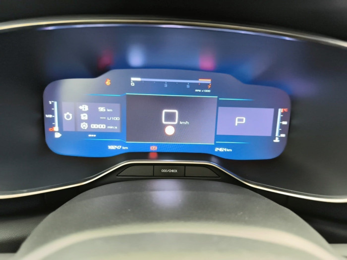 Citroën C5 AIRCROSS Hybride 136 e-DCS6 Max